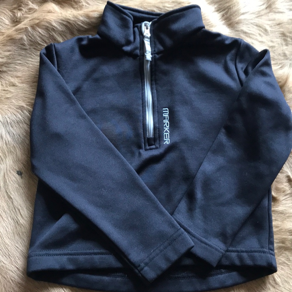 Like new toddler marker thermal